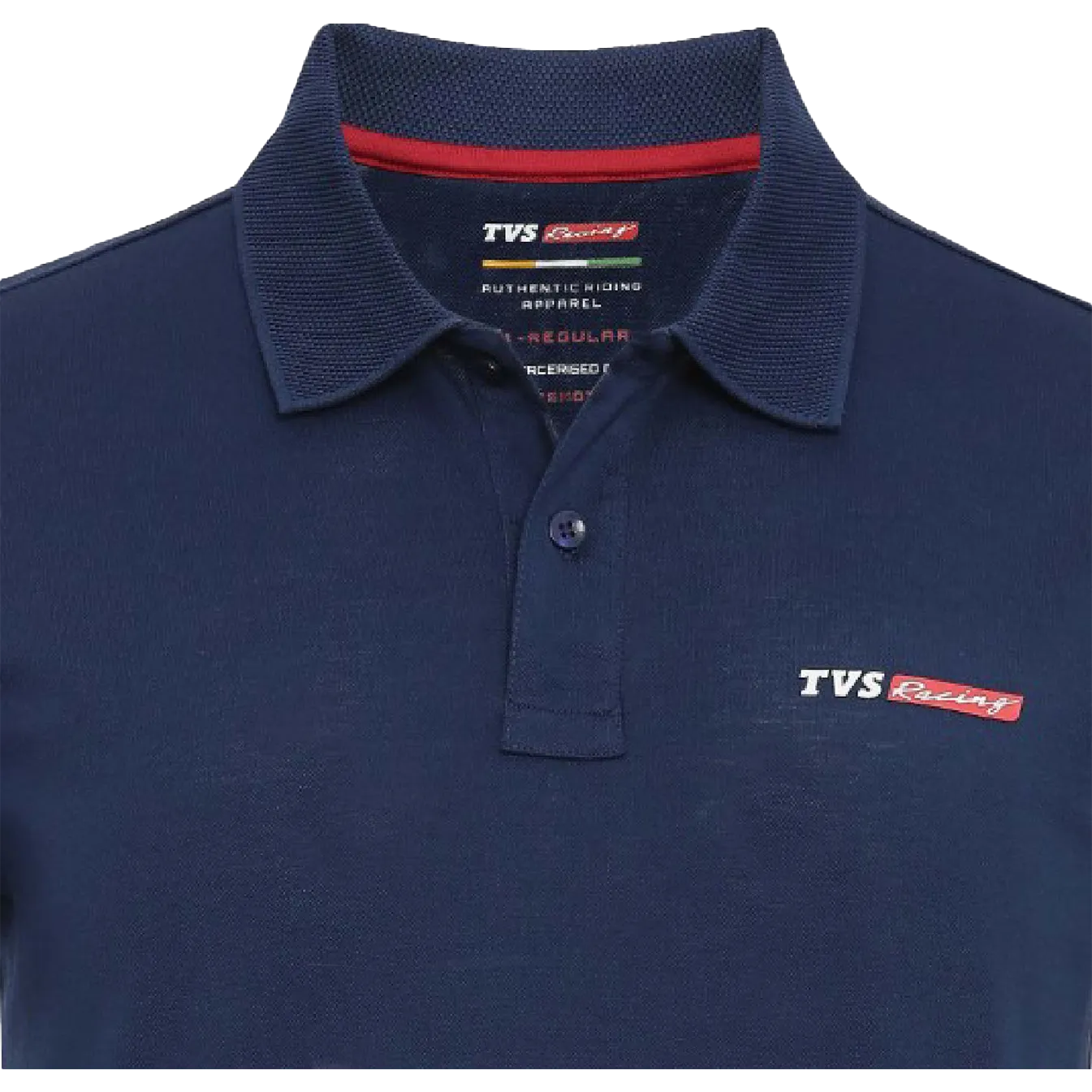 TVS Racing Polo T Shirt Cotton