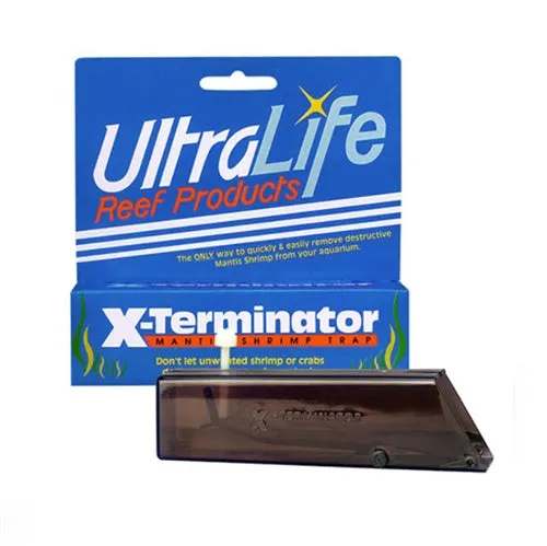 UltraLife X-Terminator Mantis Shrimp Trap