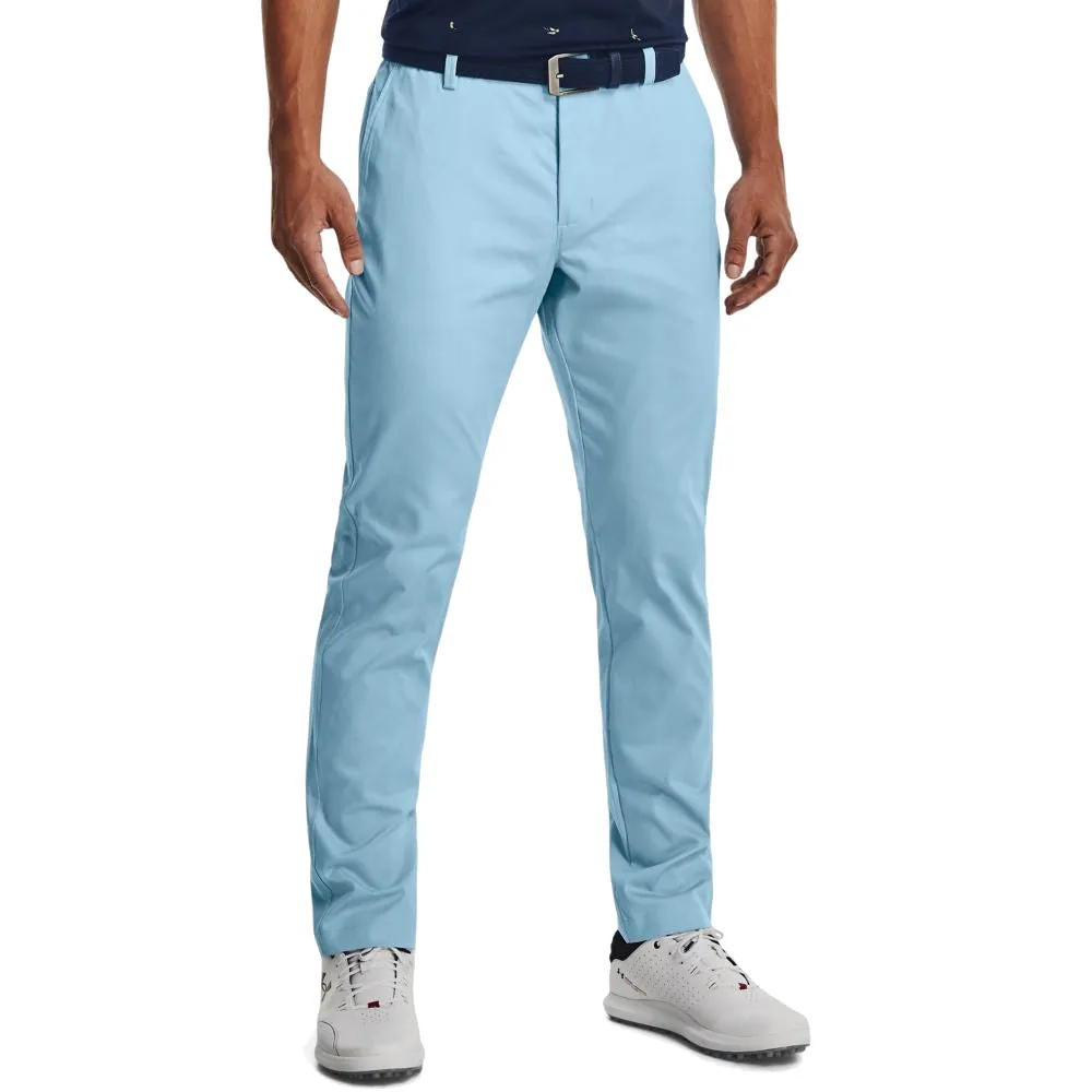 Under Armour Chino Tapered Trousers - Peninsula Blue