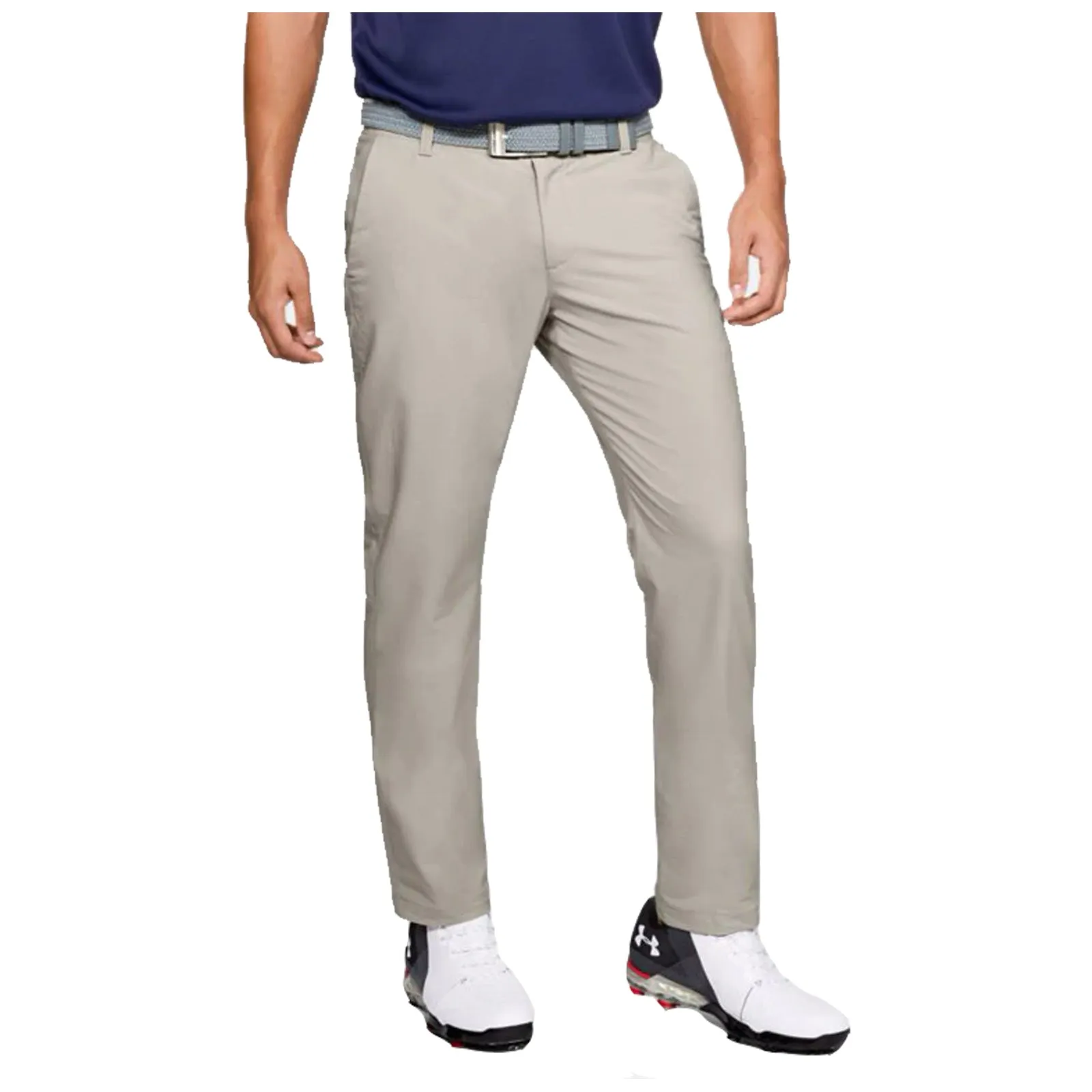 Under Armour Mens Performance Slim Tapered Trousers