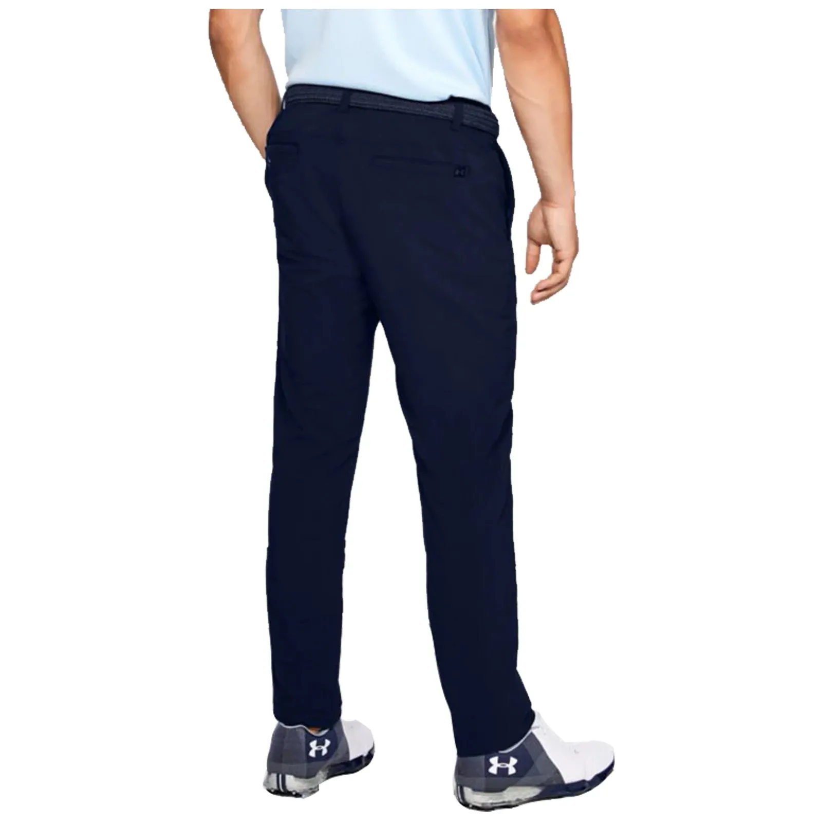 Under Armour Mens Performance Slim Tapered Trousers