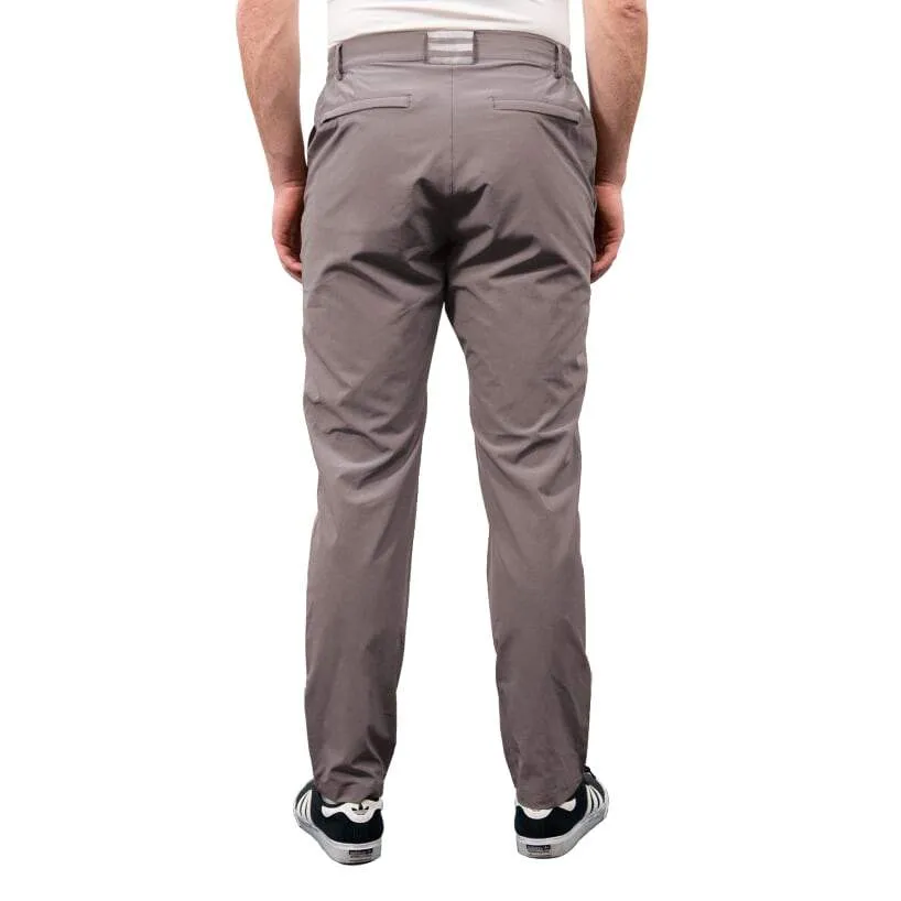 Urban Cycling Commuter Bike to Work Pants - Gray