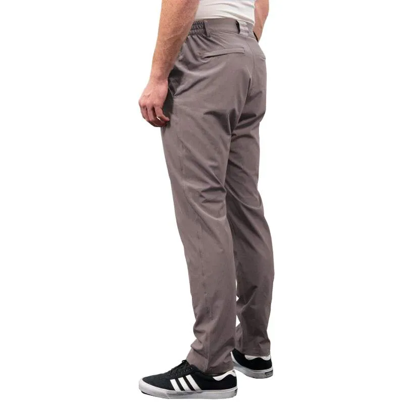 Urban Cycling Commuter Bike to Work Pants - Gray