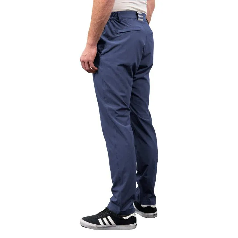 Urban Cycling Commuter Bike to Work Pants - Navy Blue