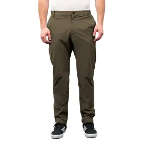 Urban Cycling Commuter Bike to Work Pants - Olive