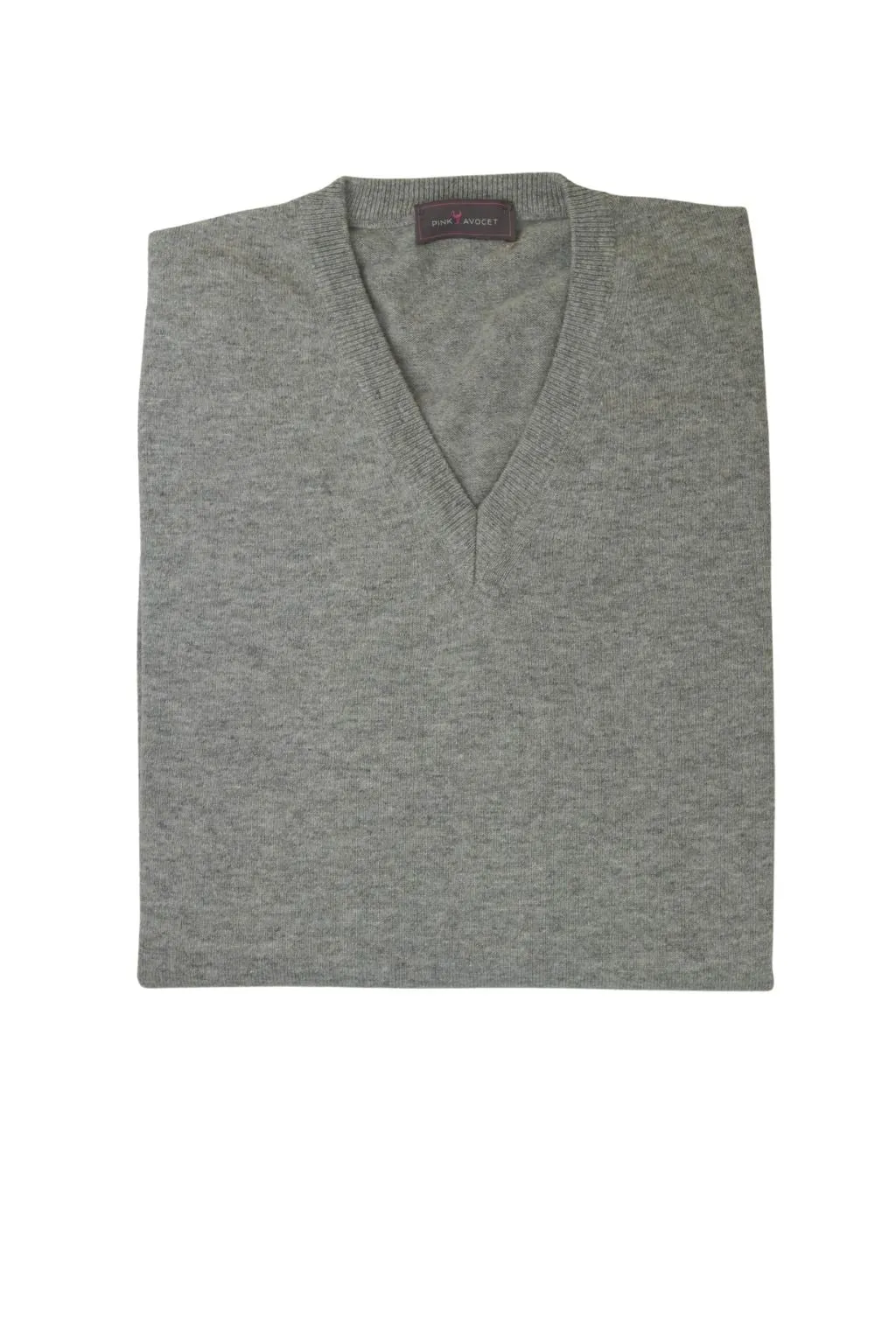 V-neck Jersey