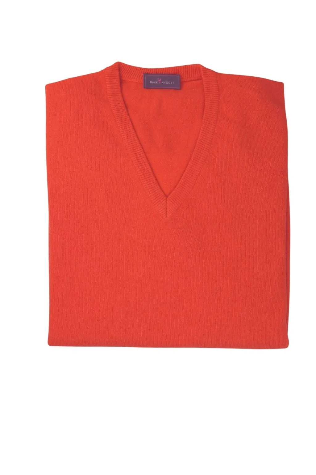 V-neck Jersey