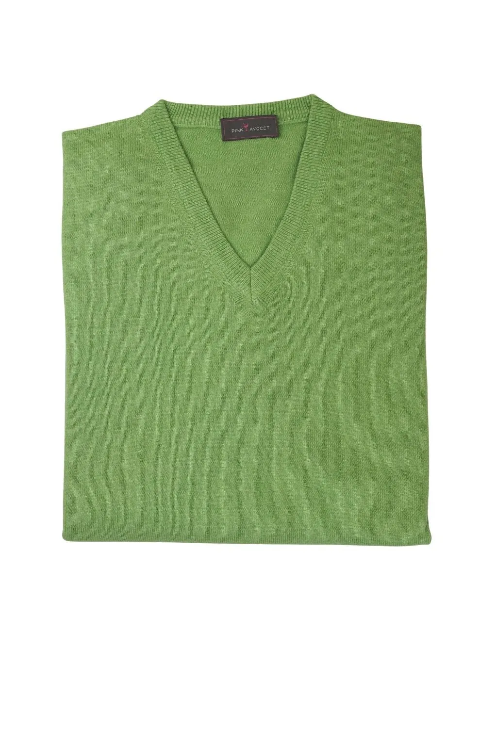 V-neck Jersey