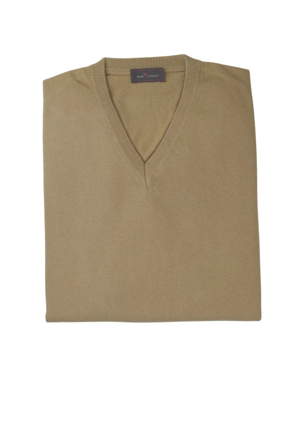 V-neck Jersey