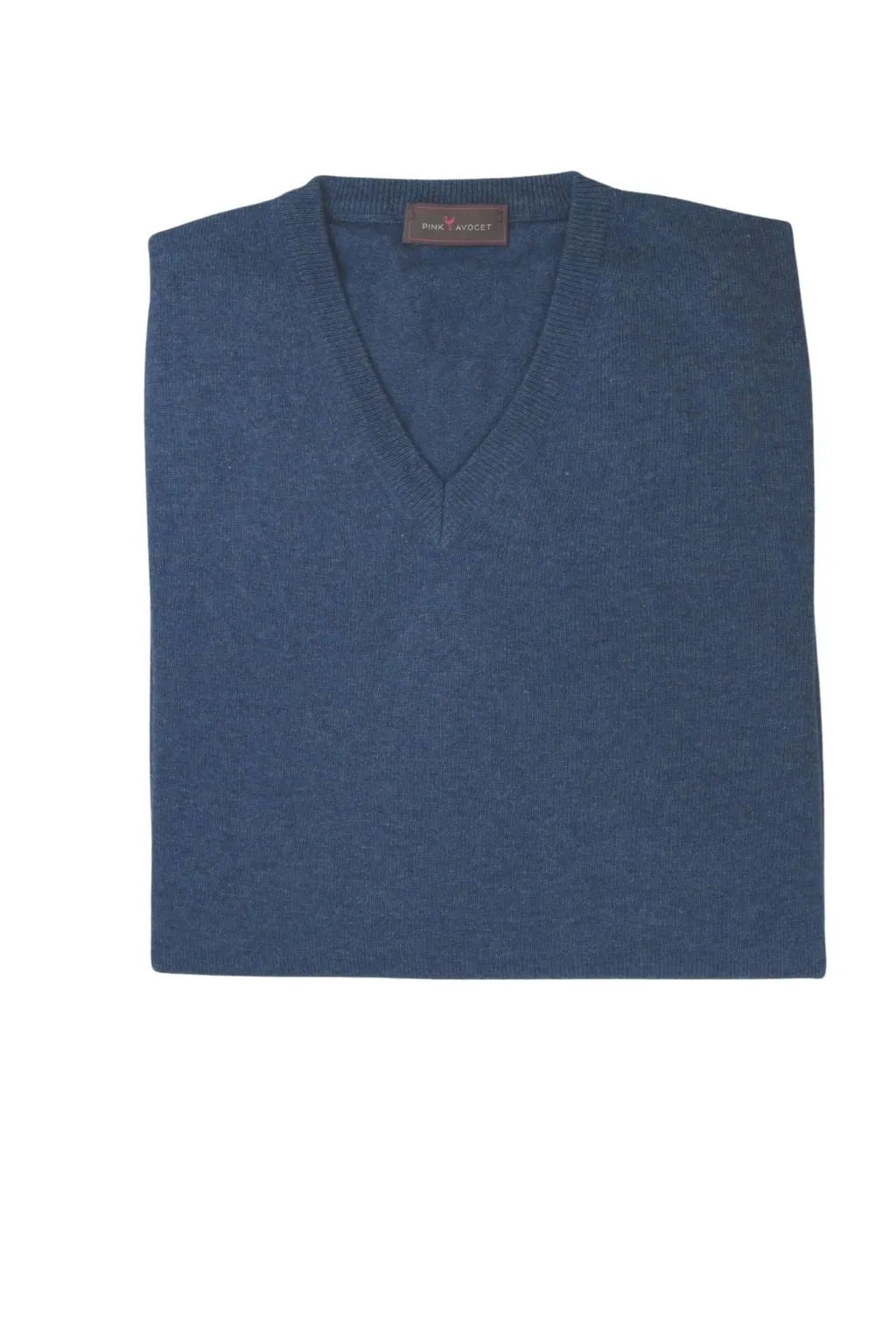 V-neck Jersey