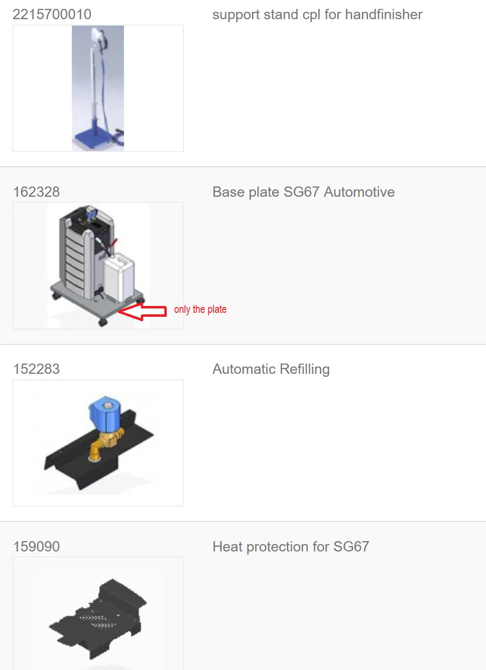 Veit SG67 6.6kW High-Pressure Steam Generator with Dual Iron Connection and Safety Assembly & HF 2157 Complete set-Made in Germany