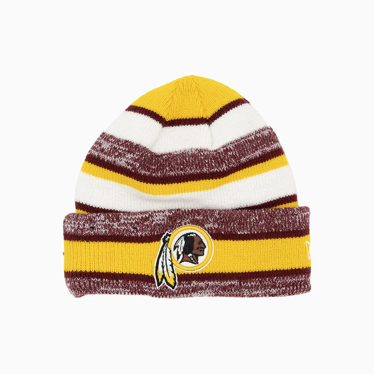 Washington Commanders NFL Beanie Knit Hat