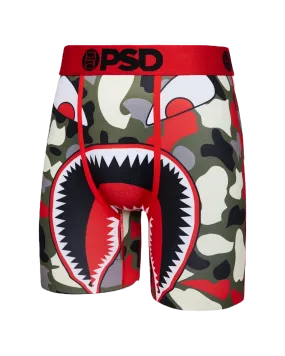 WF Olive Men's PSD