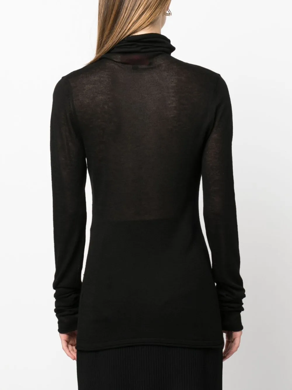 WILD CASHMERE Sweaters Black