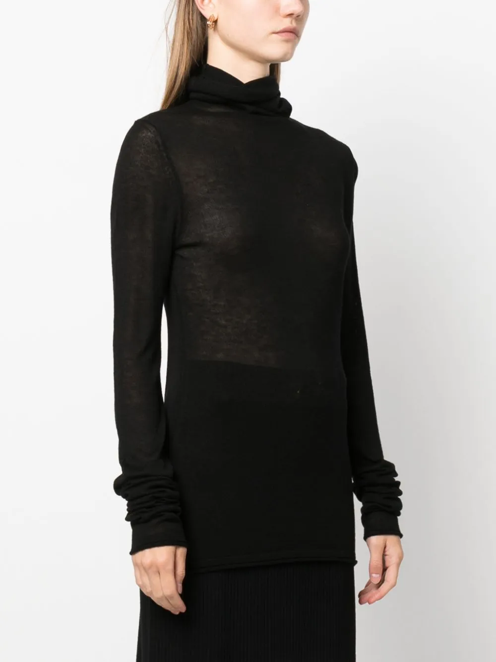 WILD CASHMERE Sweaters Black