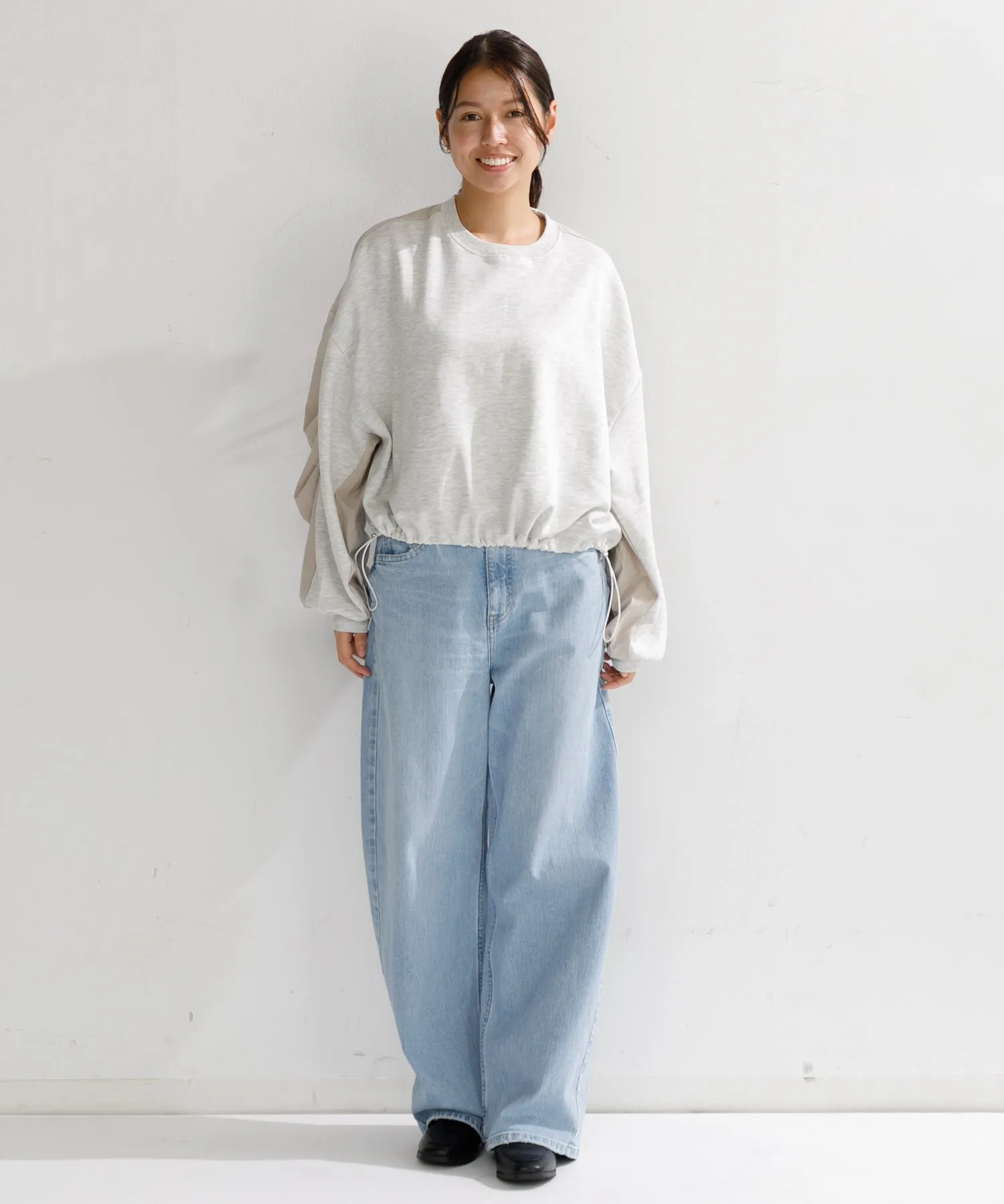 【WOMEN】RED CARD TOKYO Montana DENIM PT  カーブデニムパンツ