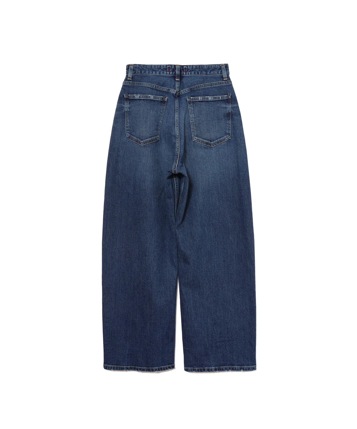 【WOMEN】RED CARD TOKYO Montana DENIM PT  カーブデニムパンツ