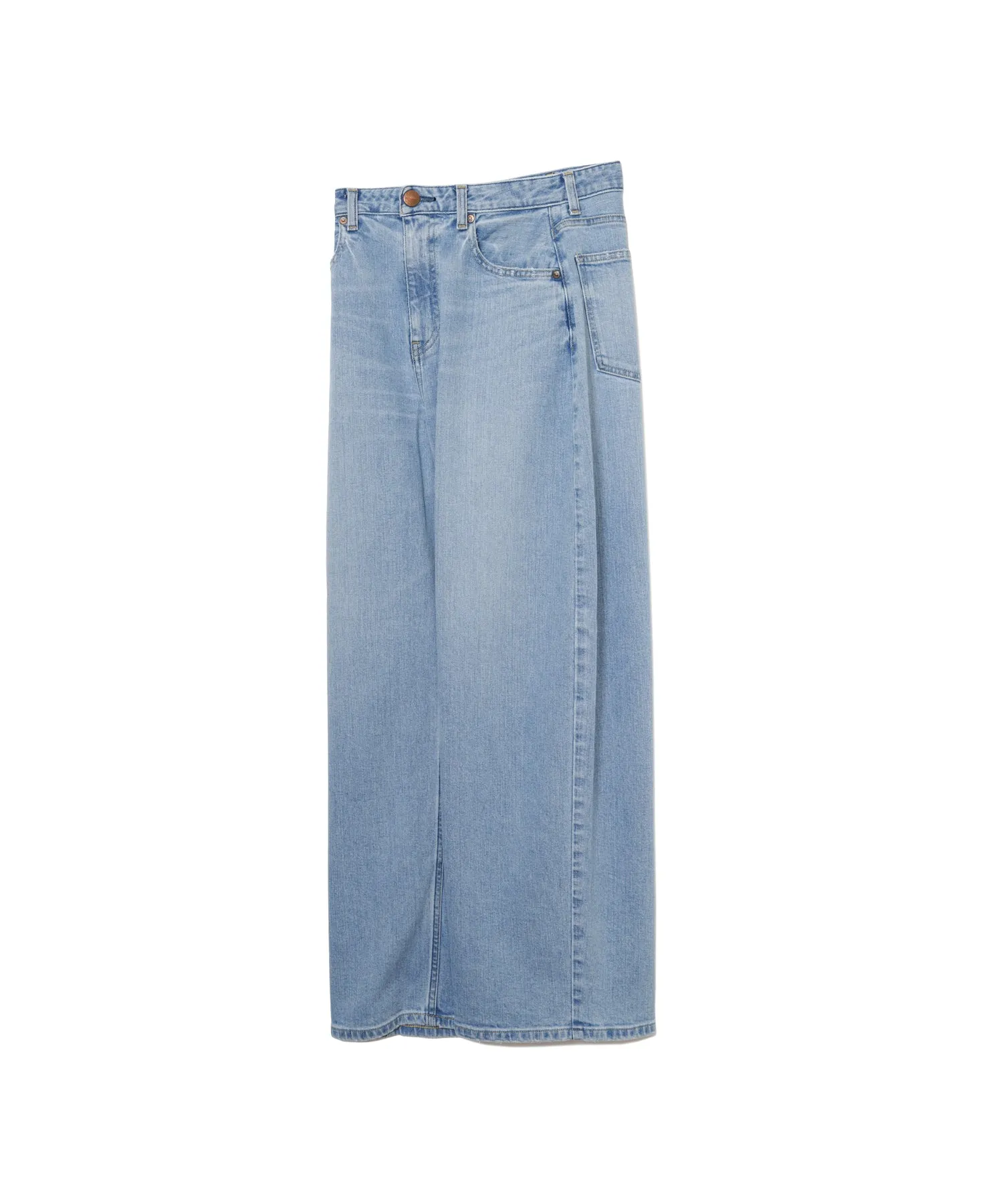 【WOMEN】RED CARD TOKYO Montana DENIM PT  カーブデニムパンツ