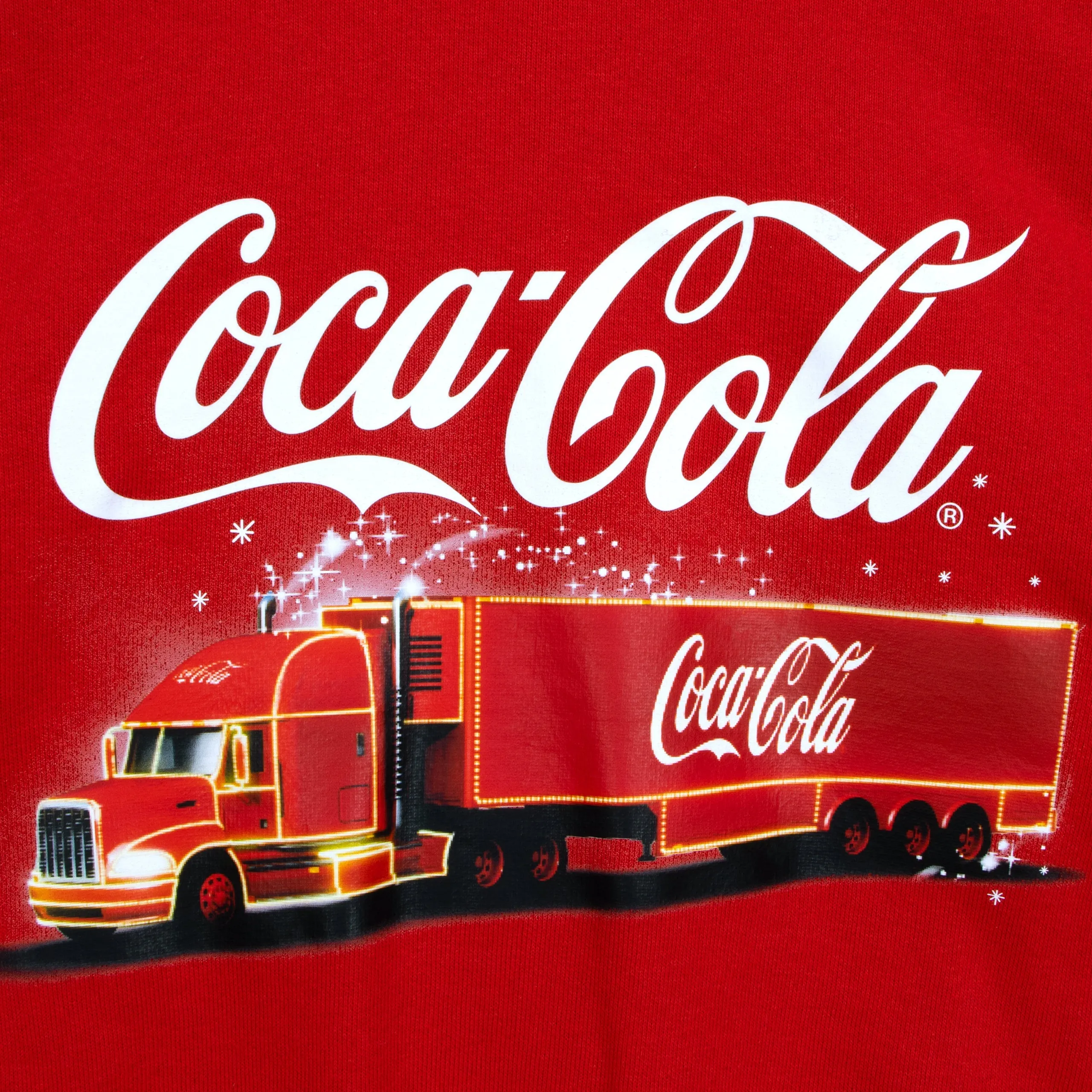 Womens Coca Cola Christmas Sweatshirt