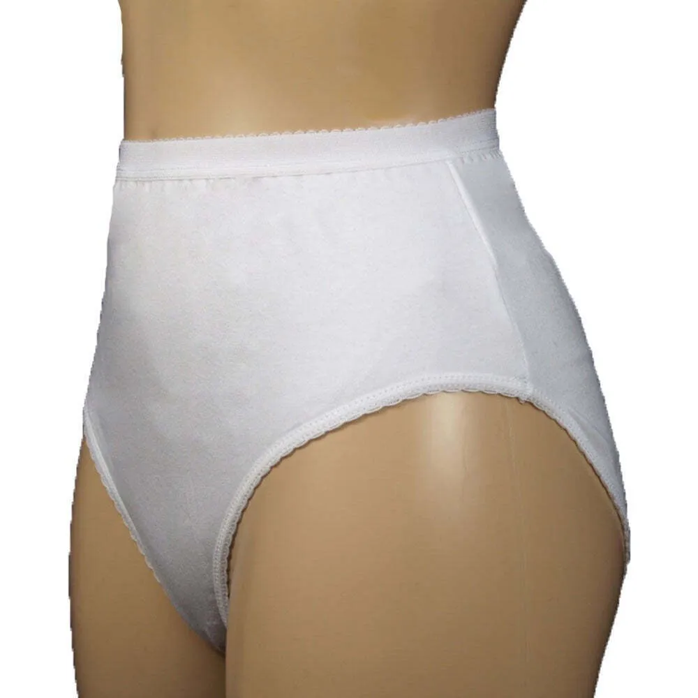 Women's Reusable Briefs- Large (Hip 41"- 42")