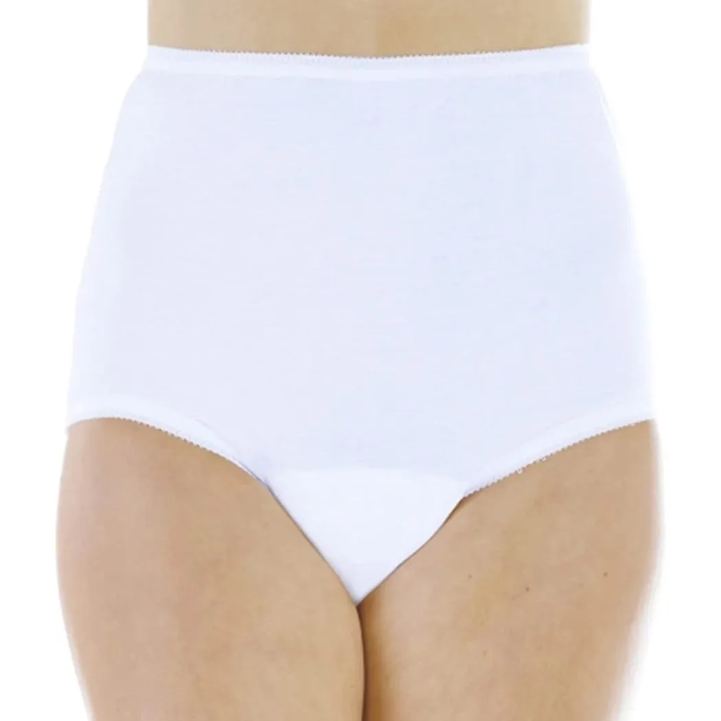 Women's Reusable Briefs- Large (Hip 41"- 42")