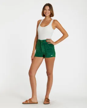 Women's Short (Forest Green)