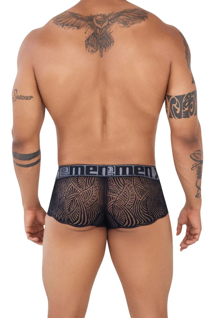 Xtremen 91123 Lace Briefs Color Black